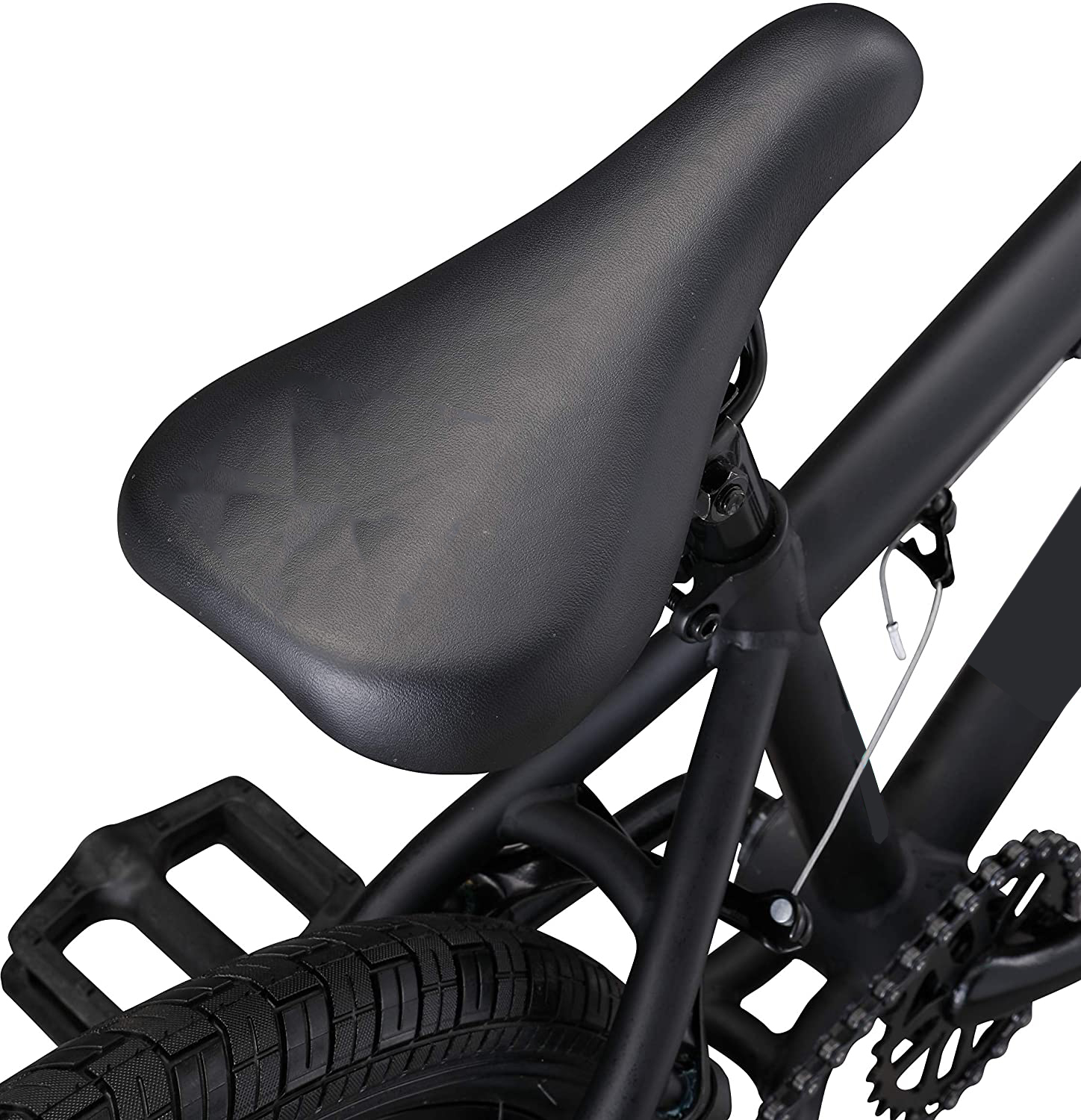 Beginner-Level Freestyle BMX Bike Line Steel Frame 20-Inch Wheels 15KG Volume 0.2m3