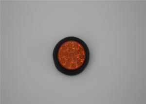 Quality 4 Inch Round Led Truck Trailer Combination Tail Lights wholesale