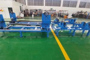 Quality Variable Frequency 6mm Wear Resistacne Pipe Cladding Equipment wholesale