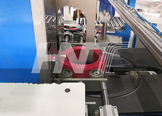 Strapping Machine Buy Automatic PP Binding Heat Shrink Packing Machine For Cable Package