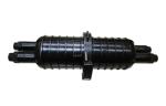 96 fiber optic splice closure 2 in 2 out CV021