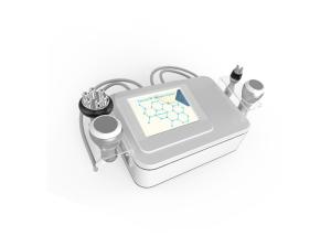 Quality 500w Tripollar RF+ultrasonic cavitation+monopolar RF slimming machine wholesale