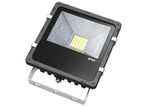Quality Outdoor LED Flood Light , High Lumen LED Lighting Meet CE / ROHS / FCC wholesale