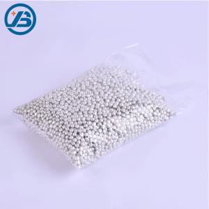 Quality Small Magnesium Particles Orp Pure Magnesium Ball 99.95% For Washing Cloths wholesale