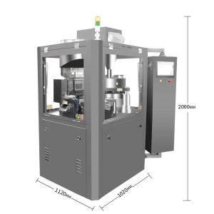 Quality Automatic Capsule Filling Machinery , Electric Capsule Filler Filling Machine wholesale