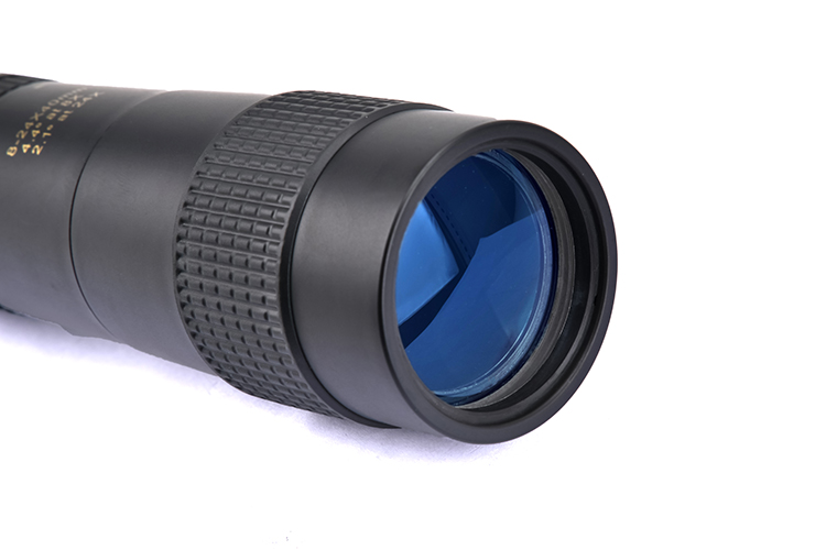 High Definition 8-24x40 Monocular for Bird Watching Small Tripod and Phone Compatible