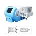 Four Wavelength Diode Zero Laser Lipo Laser Therapy Machines 12 Pads Slimming