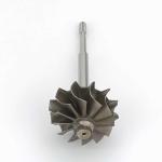 MS-TECH Turbo K24 Turbine Wheel Shaft 53249706405 53249706406 53249707107 Ind