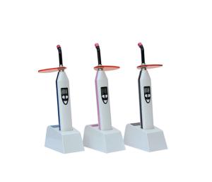 Quality LY-C240C Dual Color Lights Wireless Portable Dental Curing Light unit wholesale