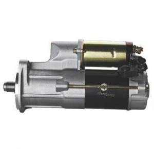 Quality Car Accessories Nikko Starter Motor Isuzu 8-98070-321-1 024000-0178 , 100% New 4HK1 wholesale