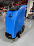 Versatile Cleaning Compact Floor Scrubbers Equipment For Business