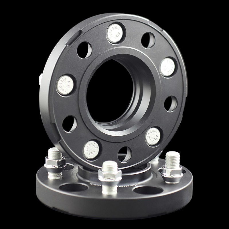 25mm Forged Aluminum Wheel Spacers 5x120 For Range Rover & Discovery