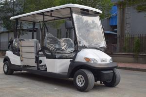 Quality 4 Passenger Handicap &amp; Wheelchair Accessible Electric Golf Cart wholesale