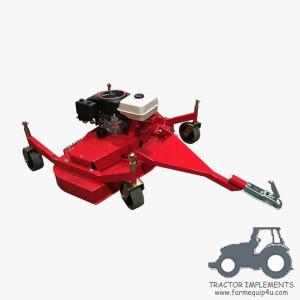 Quality ATFM - ATV Finishing Mower; ATV Attached Finish Mower ;Farm Machinery Grass Cutter With Engine wholesale