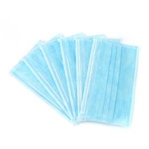 Quality Highly Breathable Antibacterial Face Mask For Sensitive Skin People wholesale