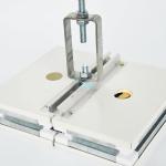 10mm - 1180mm Cleanroom Panels Glass Magnesium Insulated ISO Sandwich Panel