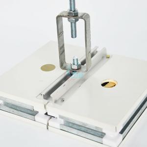 Quality 10mm - 1180mm Cleanroom Panels Glass Magnesium Insulated ISO Sandwich Panel wholesale