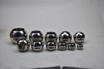 Economical Custom Design National Standard Stainless Steel Half Round Ball