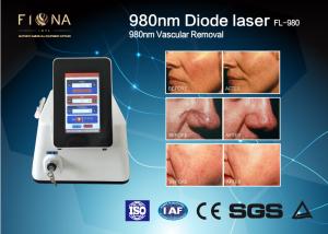 Quality Medical Diode Thread Vein Removal Machine Evlt No Injury For Shrink Pores wholesale
