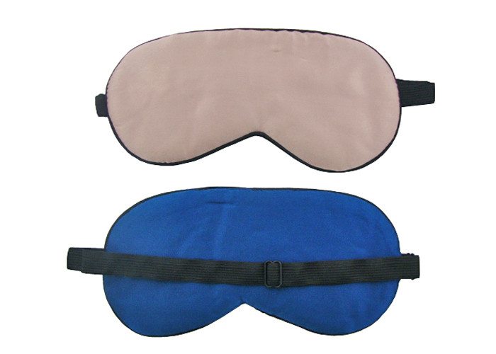 20.5*10CM Size Night Sleeping Eye Shade For Home / Office / Travel