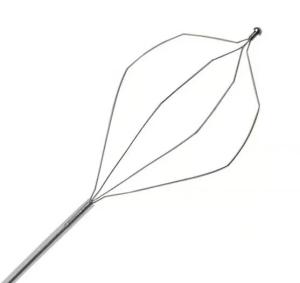 Quality Gastroscope Diamond Shaped Stone Extraction Basket For ERCP wholesale