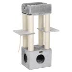 Creative Stylish Songmics Cat Tree Living Room Trendy Units Adjustable