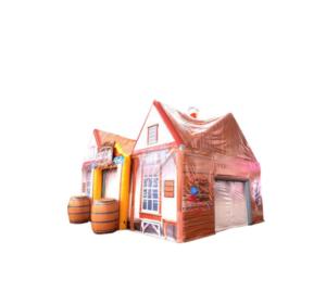 Quality Inflatable House Amusement Facilities Blow Up Jumping Castle wholesale
