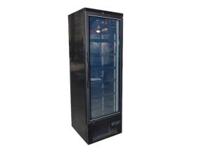 Quality Anti Fog Single Door Commercial Upright Freezer Dixell Thermostat wholesale