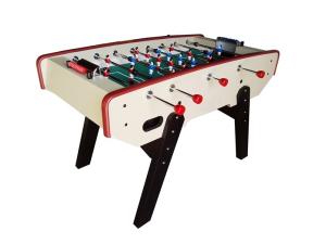 Quality 5FT Senior Football Table Wood Game Table With Metal Player Telescopic Rods wholesale