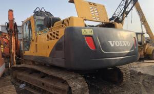 Quality 2015 Year VOLVO EC360 Second Hand Excavator , Used Hydraulic Crawler Excavator wholesale