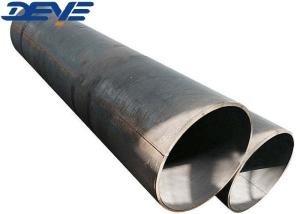 Quality Carbon Steel A53GR.B St37 ERW Seamless Welded Pipes wholesale