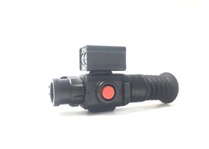 Quality NS335RL 384-17/35mm Rifle Thermal Sight Scope For Outdoor Hunting With LRF wholesale