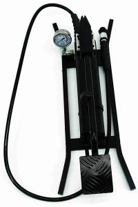 Quality The Maximum Pressure Foot Operated Hydraulic Pump Power Unit 700Bar wholesale