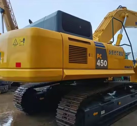 Construction Equipment High Performance Crawler Excavator Komatsu