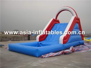 Quality Most popular inflatable water slide for sale wholesale