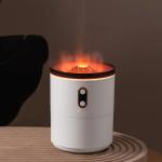 Wholesale 2023 New Well Design volcanic JellyFish Humidifier Portable Volcano