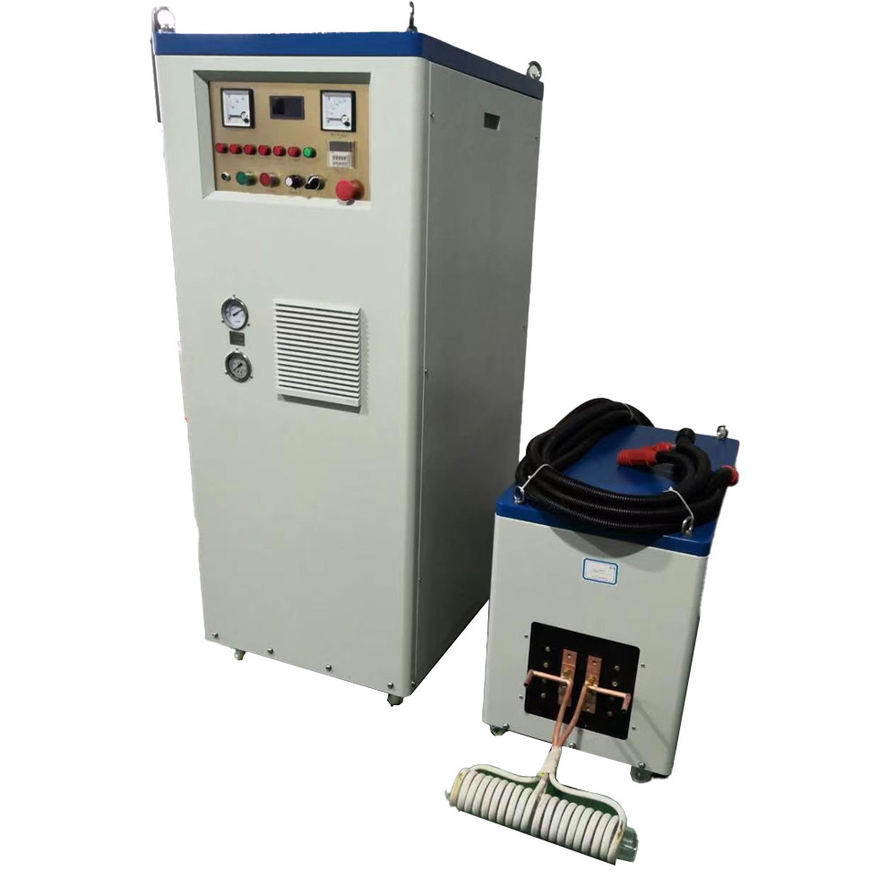 200KW Super Audio Induction Heating Equipment 50-60hz Metal Heating Machine
