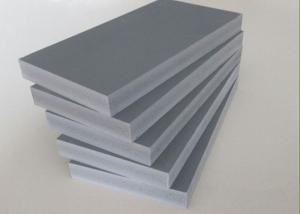 Quality Feather Light PVC Construction Foam Board Wall Section Vandal Proof Anti - UV wholesale