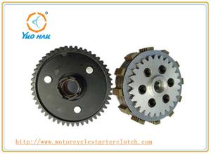 Quality Clutch Parts ADC12 Alloy Motorcycle Starter Clutch Assy For Suzuki AX100 wholesale