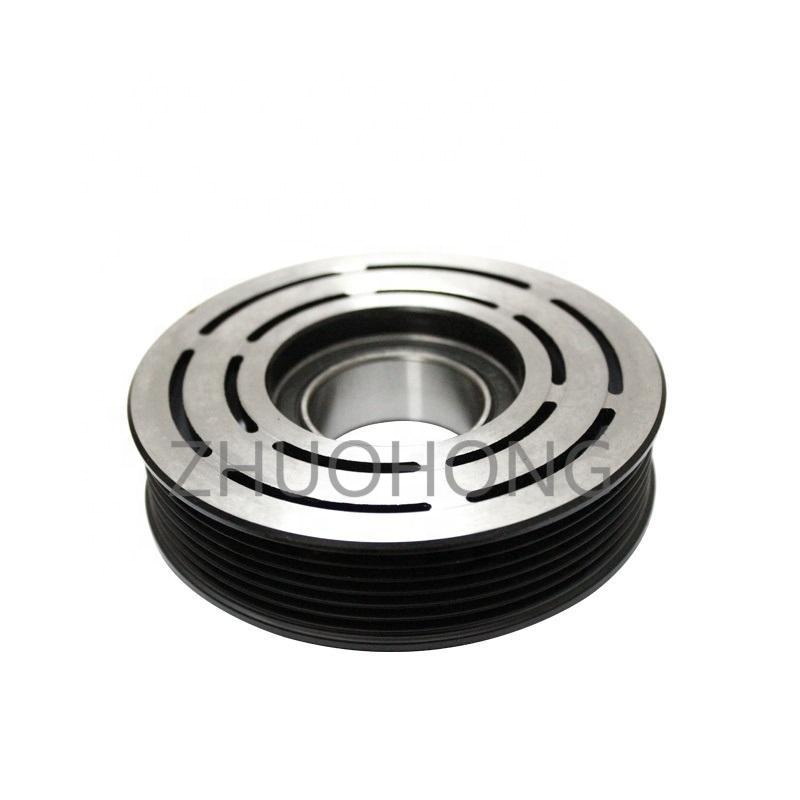 OE NO. JH-COPUBK007 Auto AC Compressor Pulley Clutch Kit for Regal 6PK 112MM 12V