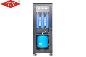 Quality 100 - 800GPD Standing Reverse Osmosis Water System , Whole House Filtration System 220V wholesale