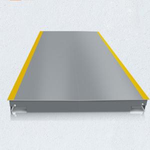 Quality CE Q235 Steel Electronic Industry Heavy Duty Truck Scales Above Ground wholesale