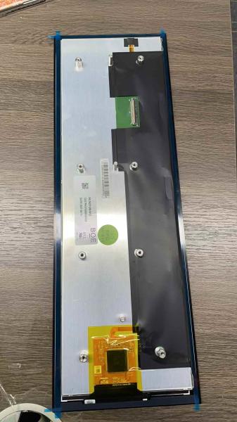 BOE 16.2inch Stretched LCD Display AV162YUM-N10 60 Pin Monitor 2608*720pixels