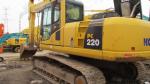 Used Excavator Komatsu PC220-8 Good Condition