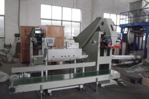 Quality 2-50 Kg Coal Bagging Scale Charcoal Packing Machine , Charcoal Bagger Equipment wholesale