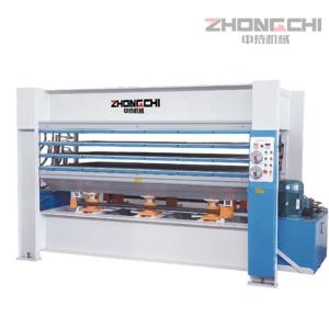 Quality Furniture Woodworking Hot Press Machine Plywood Hydraulic Hot Press Machine wholesale