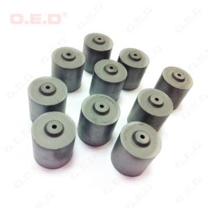 Quality HRA 91 Carbide Spray Nozzle , Raw Sintered Sand Blasting Nozzle wholesale