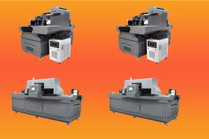 Quality UV SP Printer cutting edge high resolution Single Pass Printing Machine wholesale