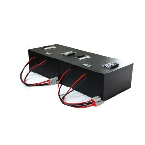 Quality Lifepo4 RV Golf Car Deep Cycle Battery 72V 100ah 60 Volt Lithium Battery wholesale