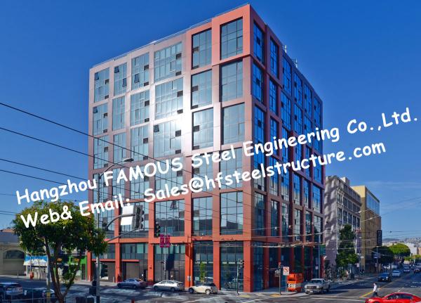 EPC General Hotel Construction in Steel Structure and Prefabricated Buildings